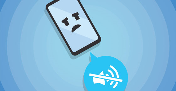 Cách khắc phục lỗi điện thoại Android phát nhạc từ loa trong đơn giản